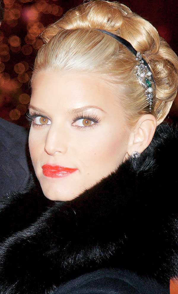 杰西卡·辛普森(Jessica Simpson)